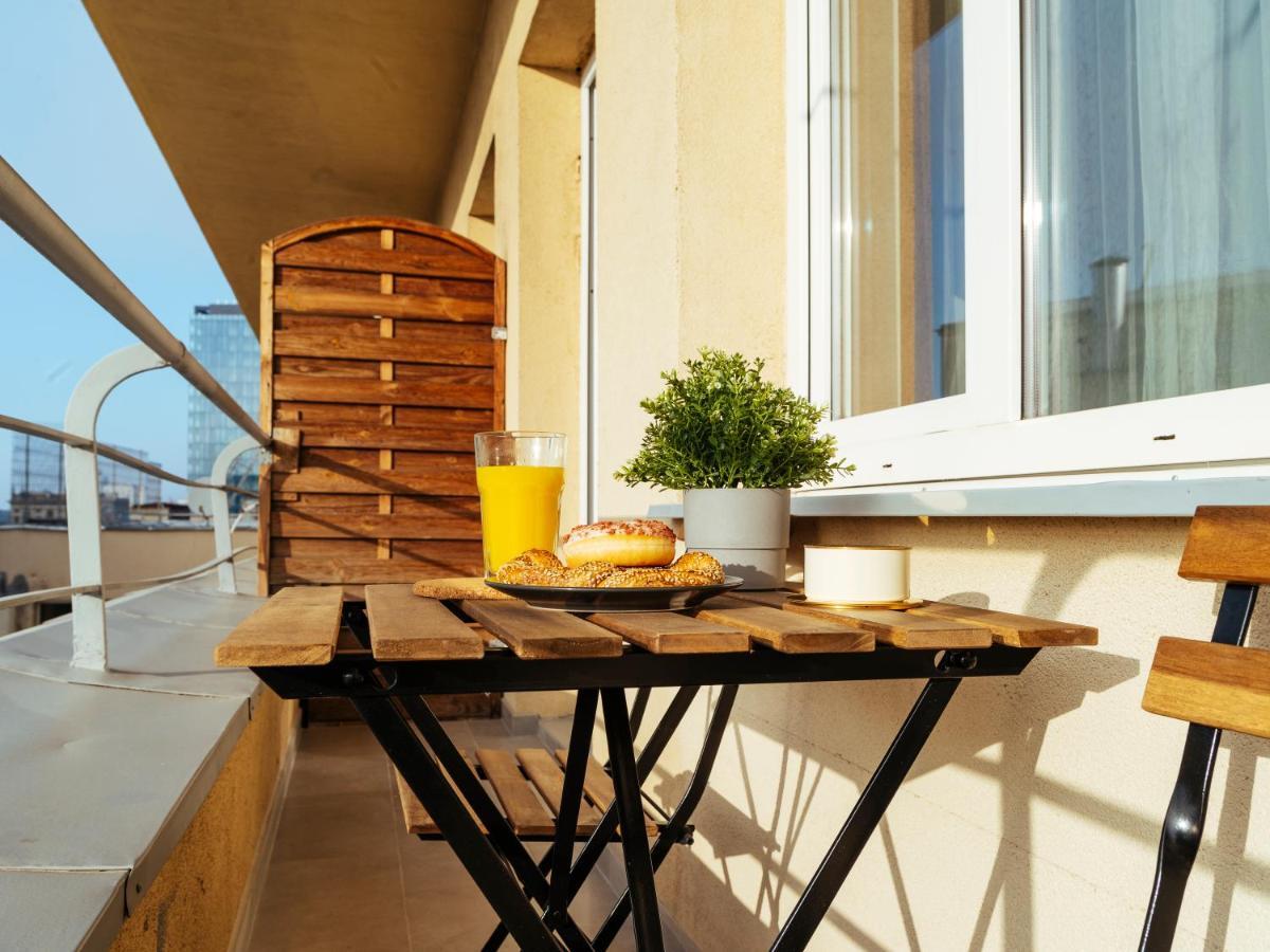 Beautiful Apartment - Top Location - Amazing Balcony Бухарест Екстер'єр фото
